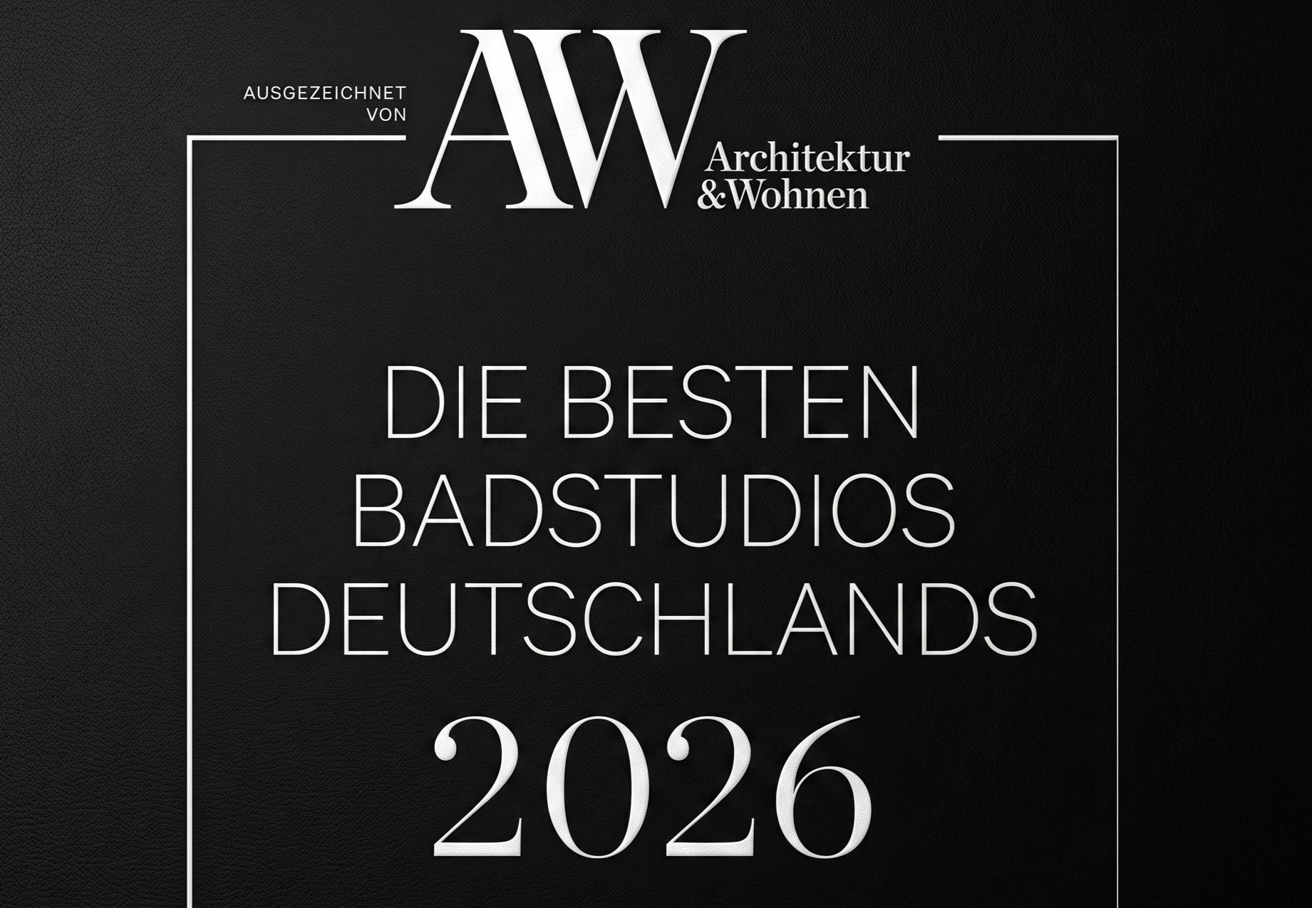 Architektur und Wohnen Magazin - Logo