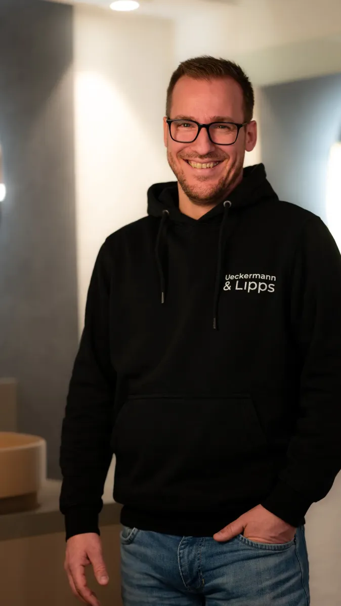 Portrait von Adrian Otlinghaus