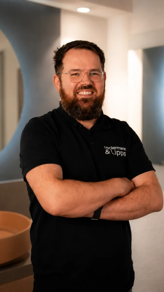 Portrait von Alexander Lipps