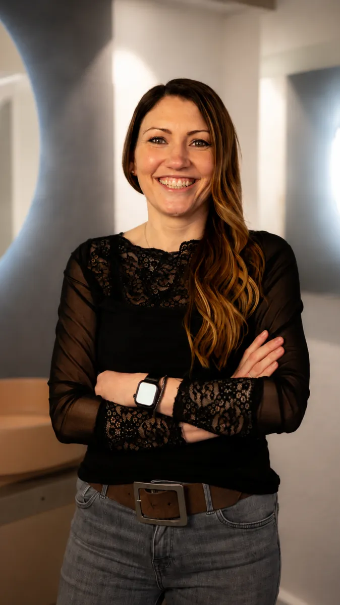 Portrait von Kristina Lipps