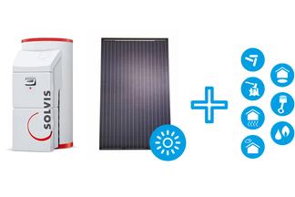 Heizung und Photovoltaikanlage