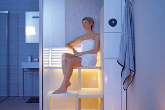 Inipi Sauna von DURAVIT