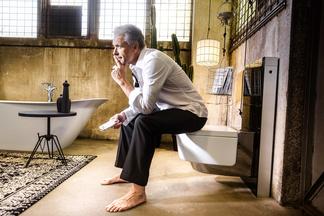 Dusch-WC von Geberit