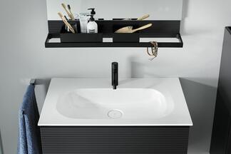 Waschtisch von Fiumo burgbad