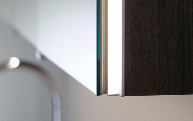 Spiegelschrank rl30 von Burgbad