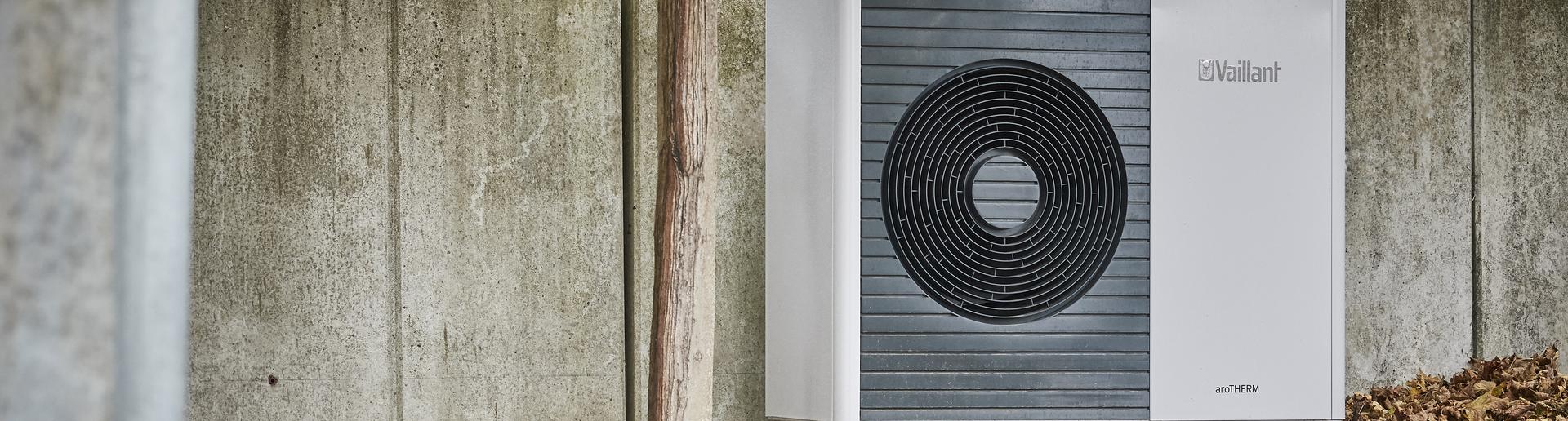 Luft Wärmepumpe Außengerät