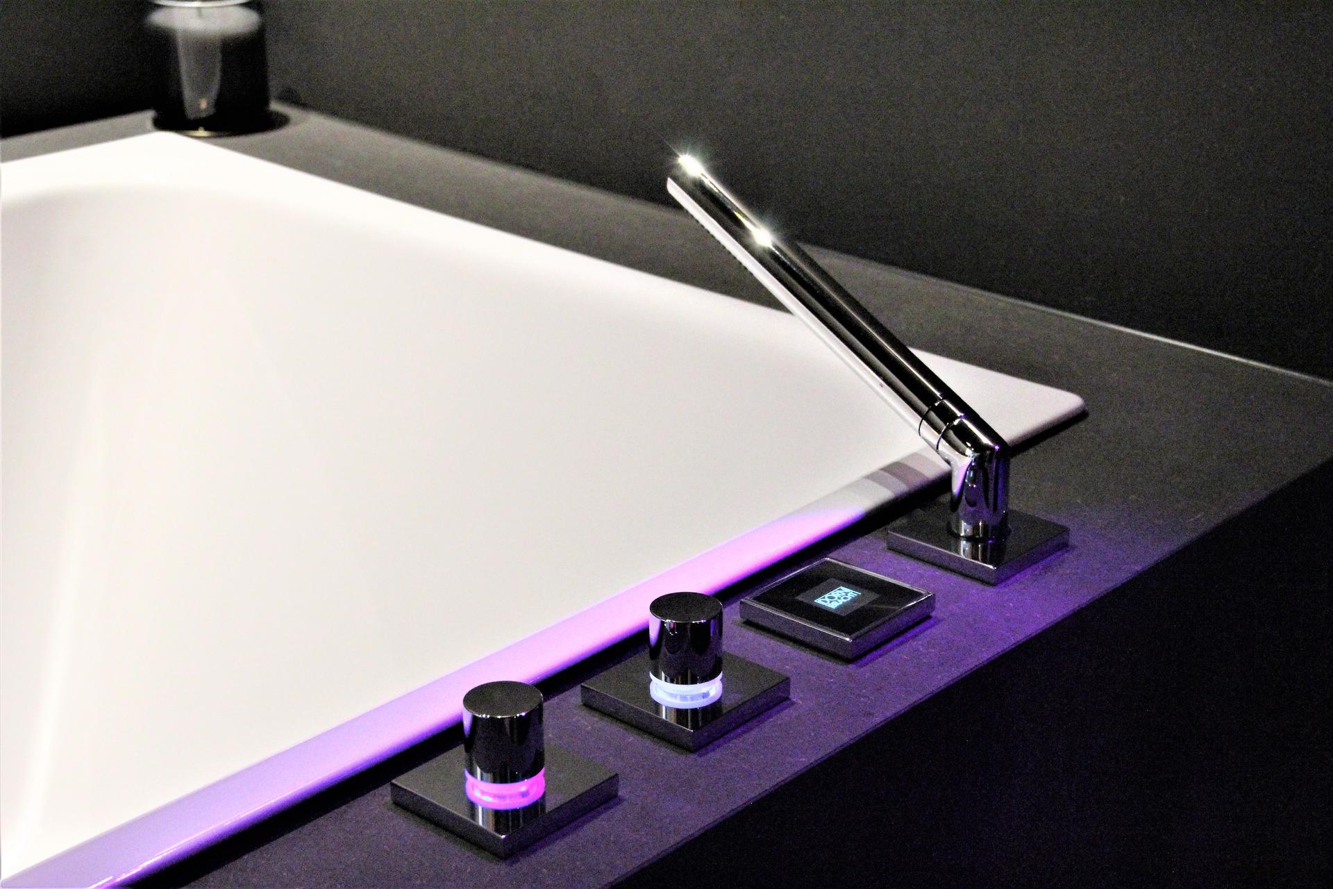 Dornbracht Smart Water Tool Badewanne