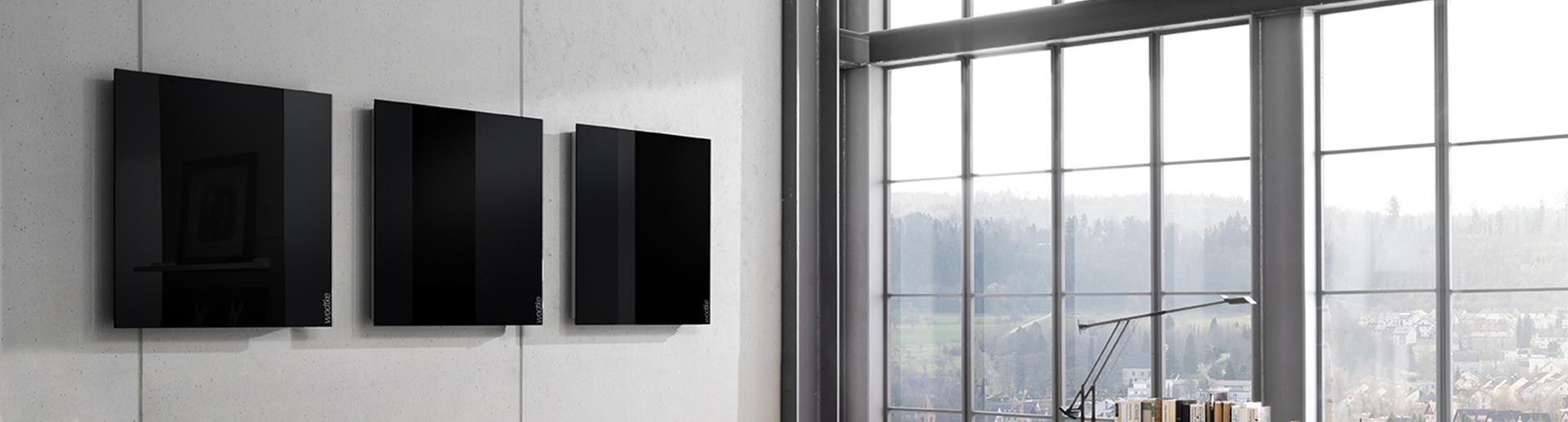 Infrarot-Heizung von Wodtke