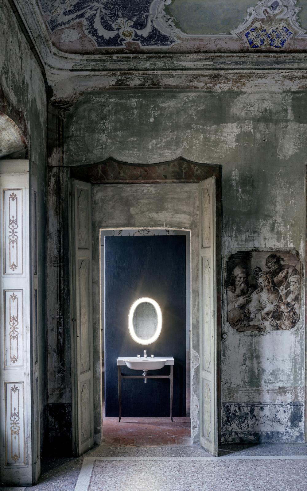 Waschtisch der Kollektion The New Classic von Laufen