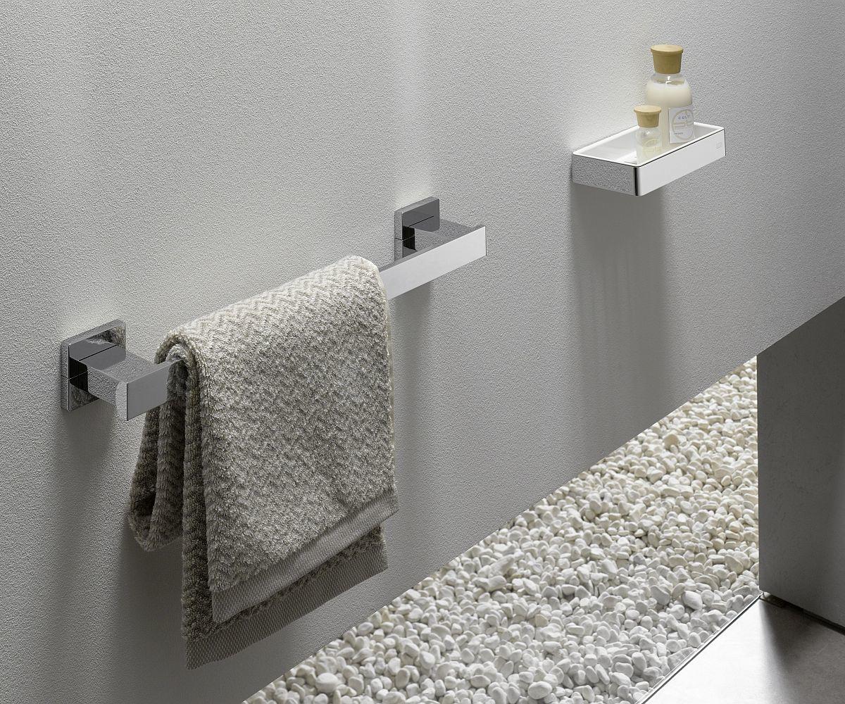 Handtuchhalter der Serie loft von Emco