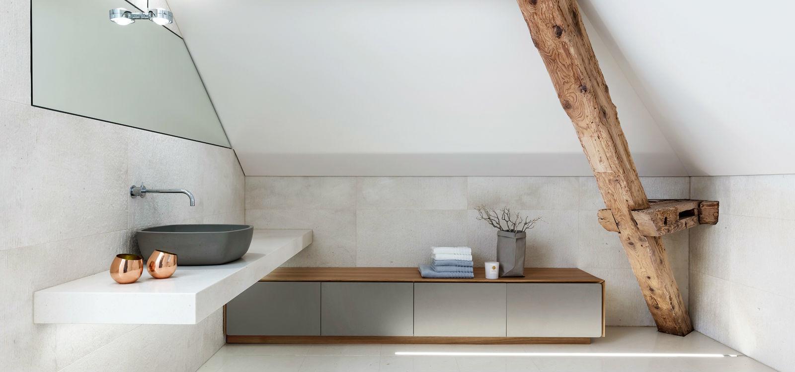 Dachschräge Kirchgässner-Bad