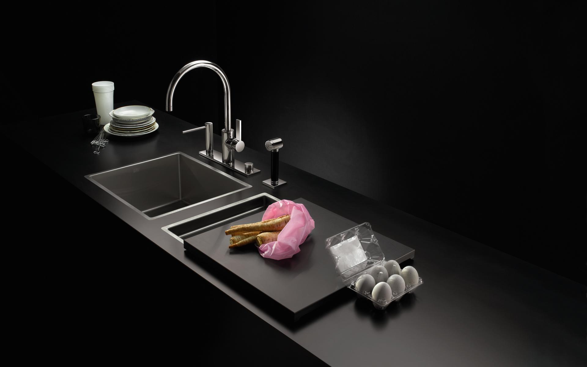 Dornbracht Water Zones