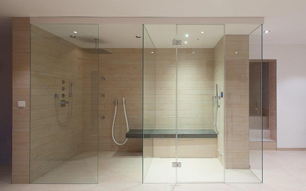 Dampfdusche von baYou