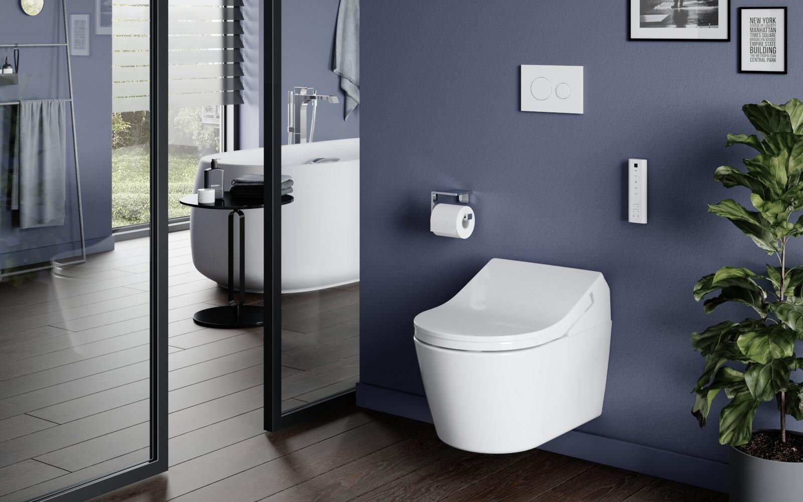 Washlet RX von TOTO