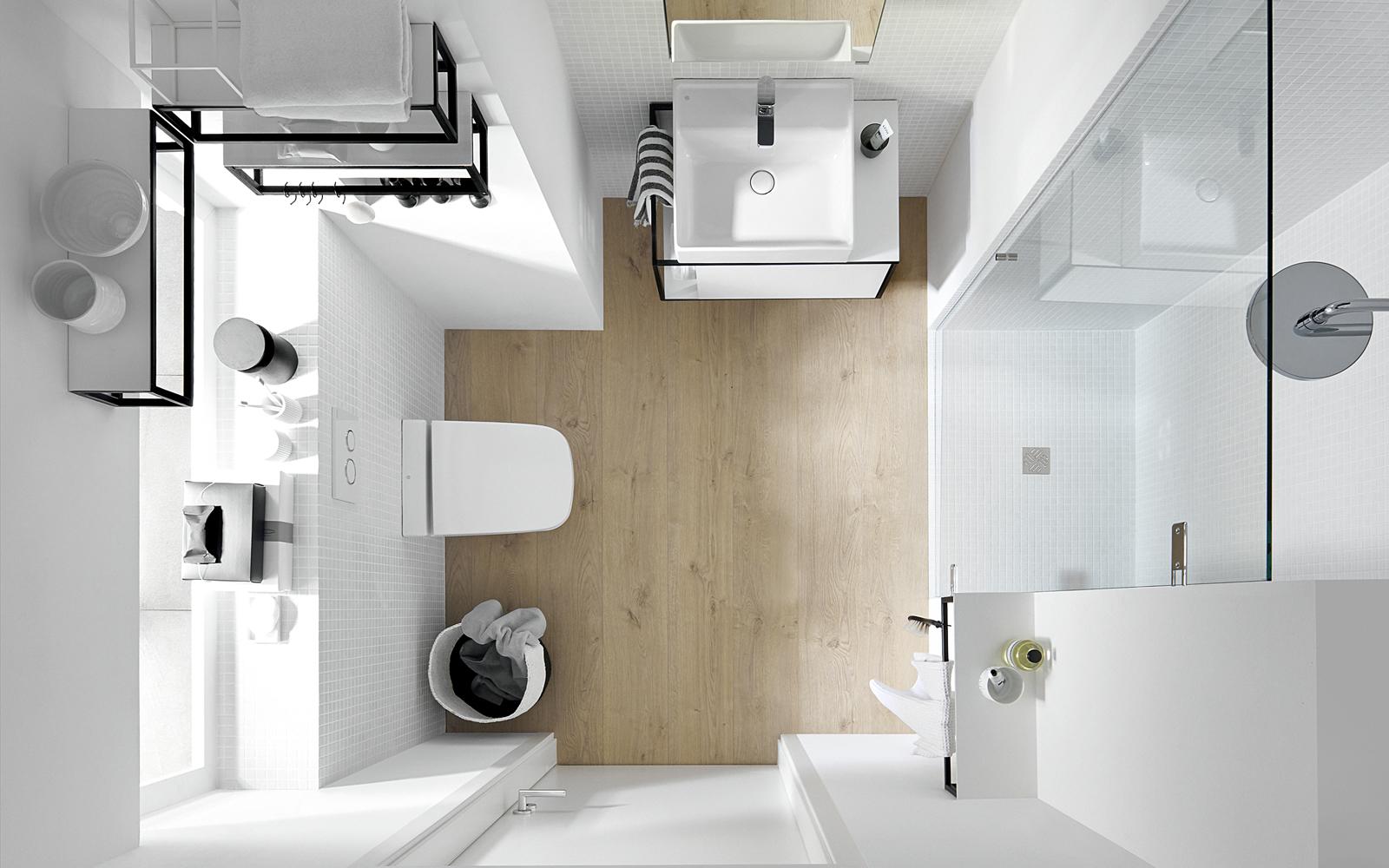 Gästebad Milieu burgbad