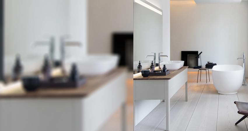 Waschbecken von Duravit