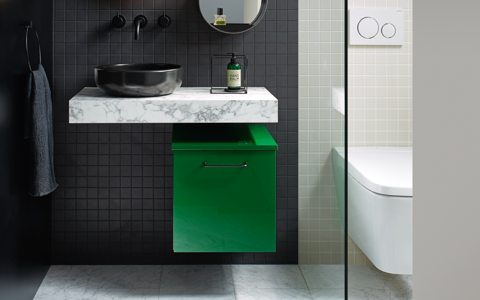 Burgbad SYS30 Waschtisch 