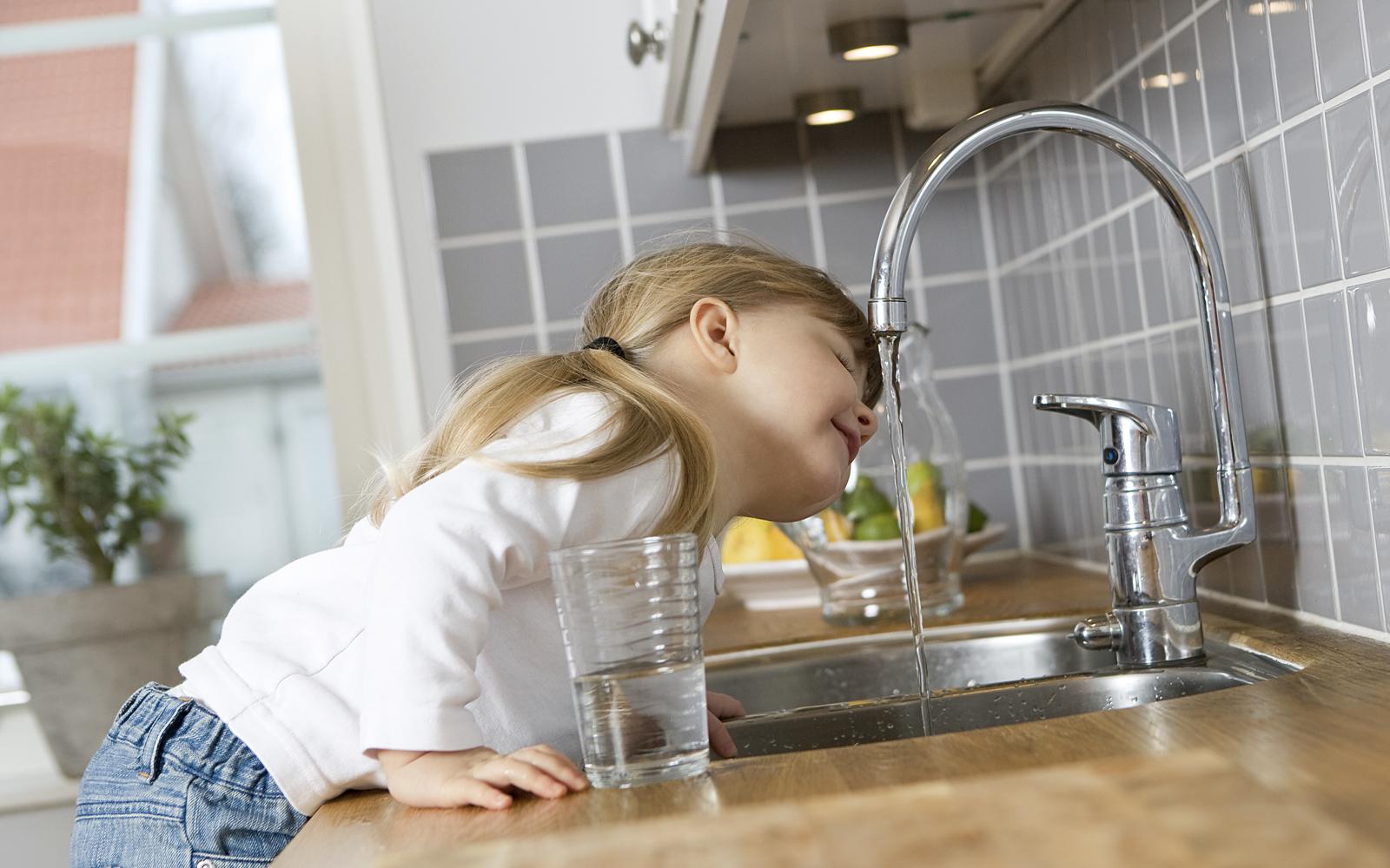 Trinkwasser BWT Grohe