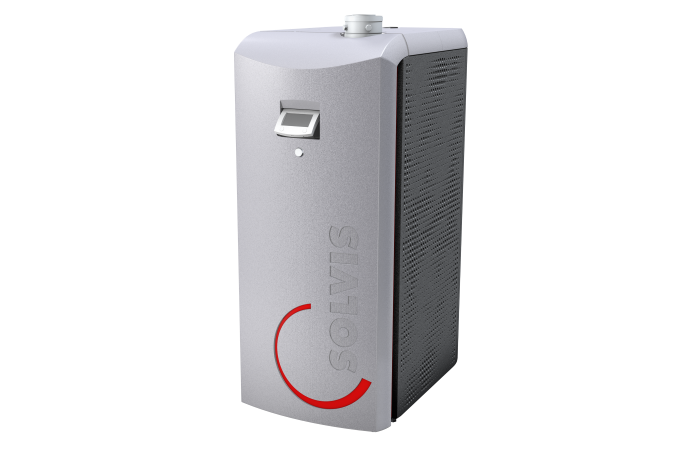 Heizkessel SolvisBen