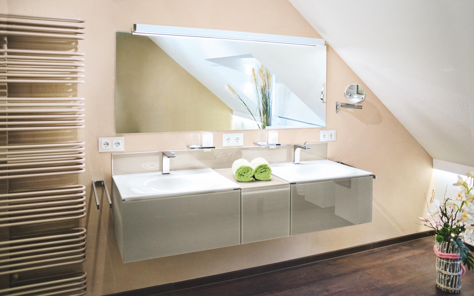 Badezimmer Beispiel Ueckermann & Lips