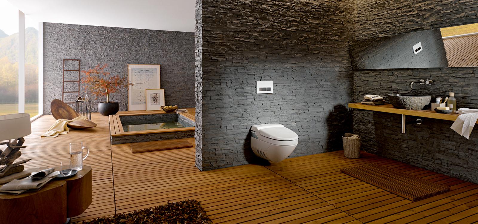 Dusch-WC von Geberit