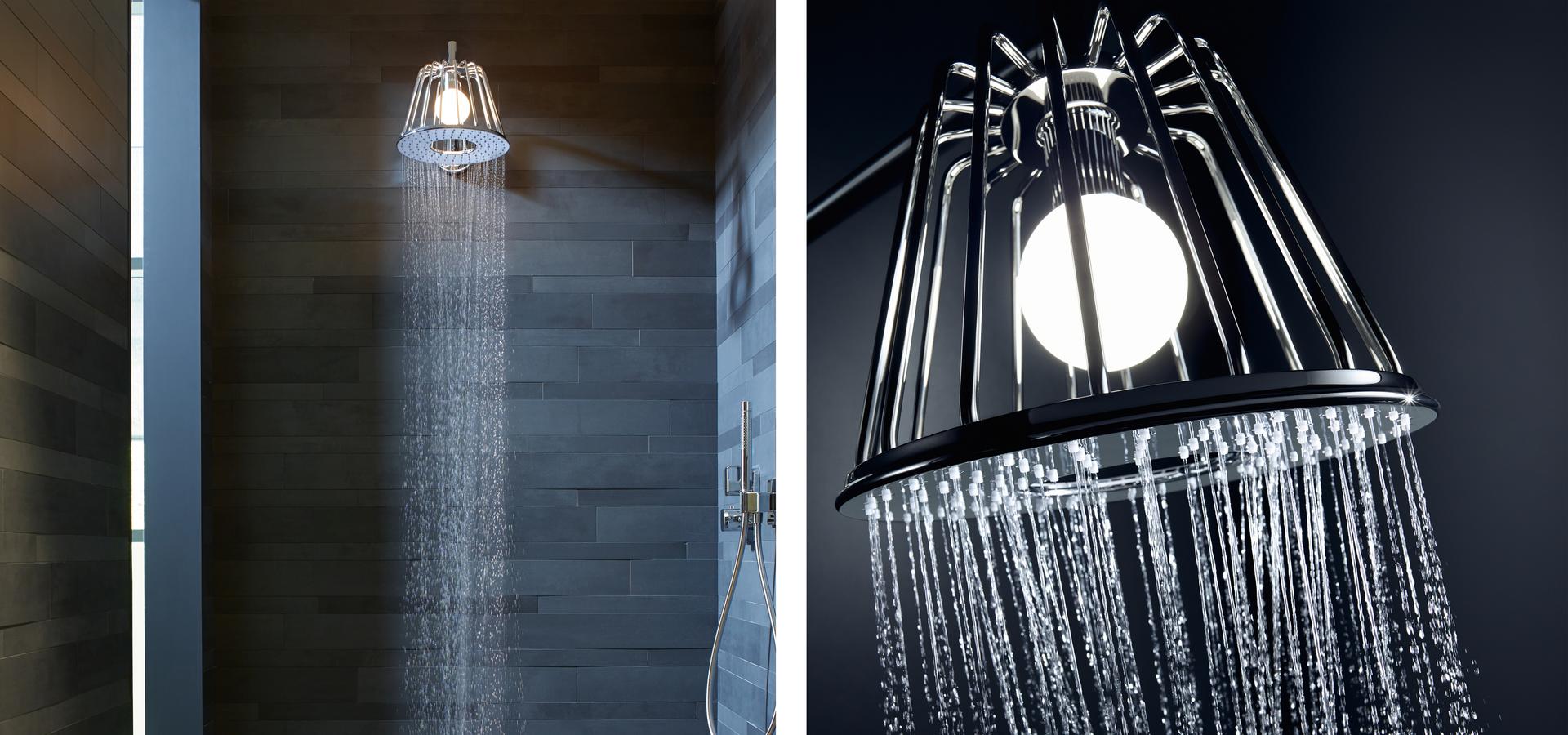 Axor LampShower